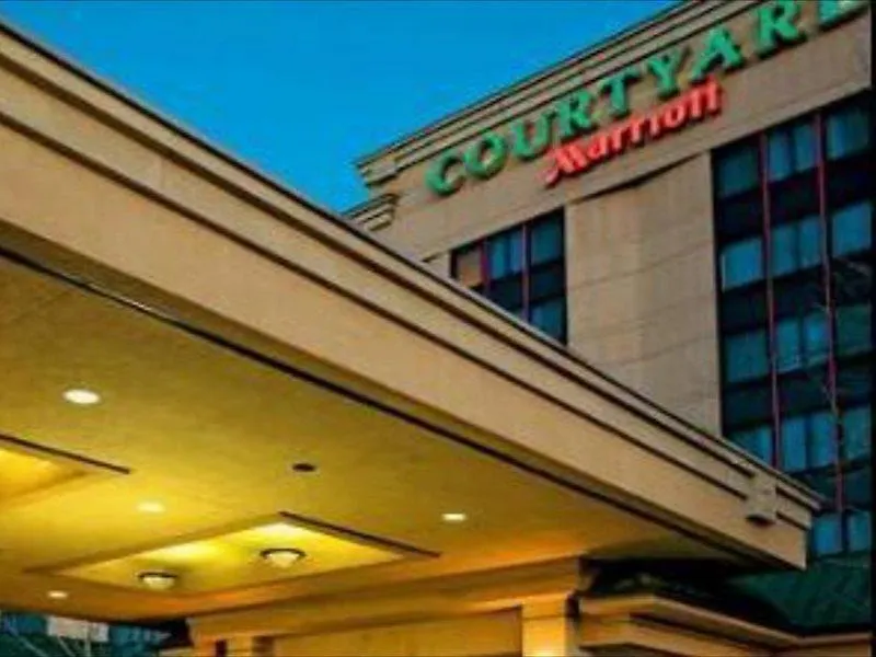 Hotel Courtyard By Marriott New York Laguardia Airport Estados Unidos