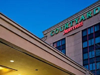 Hotel Courtyard By Marriott New York Laguardia Airport Estados Unidos