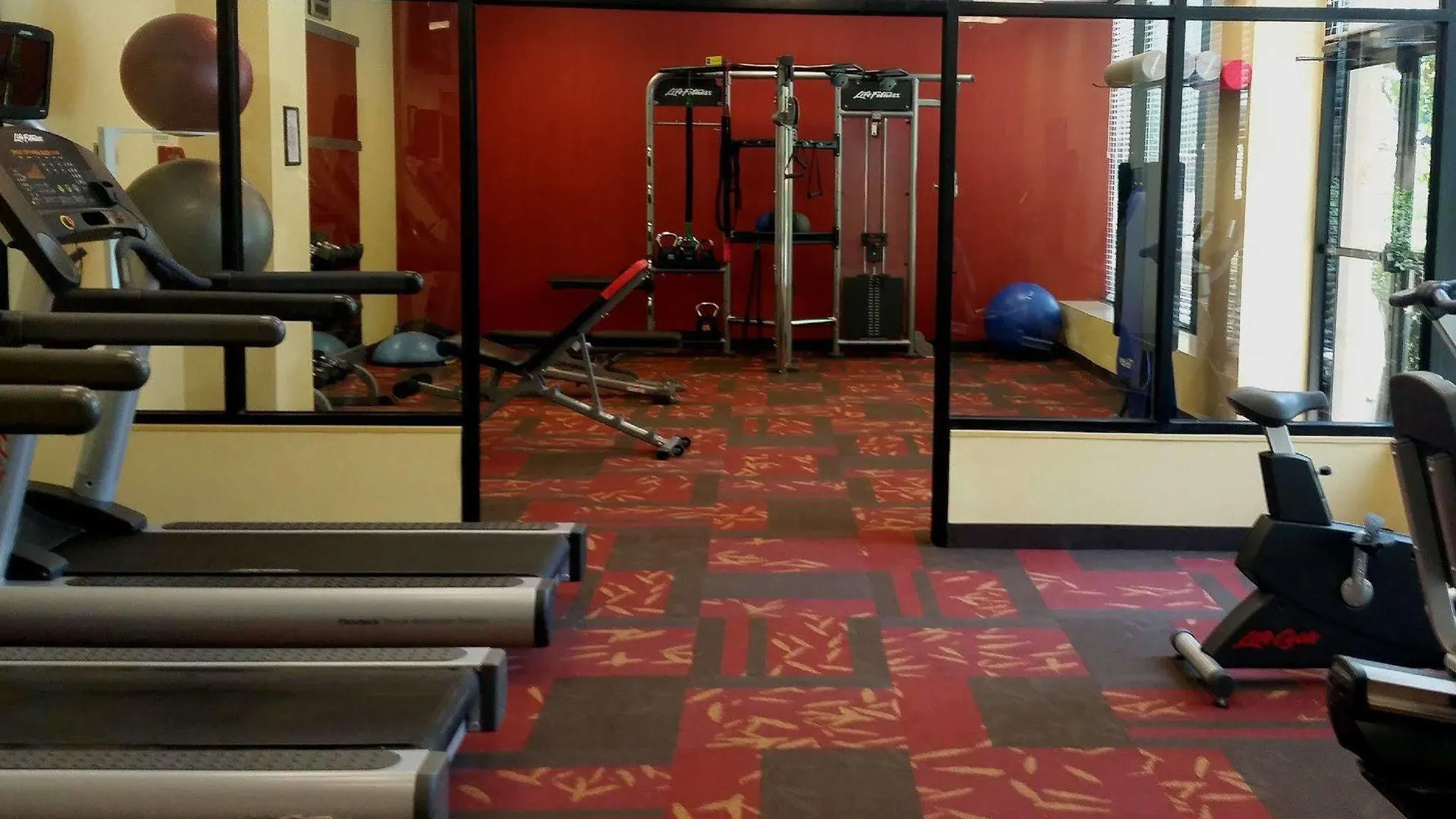 Hotel Courtyard By Marriott New York Laguardia Airport